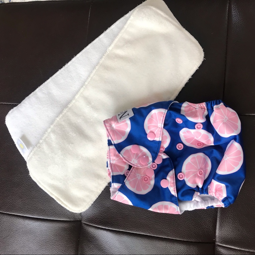 Cloth diaper